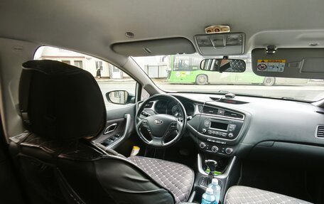 KIA cee'd III, 2015 год, 1 190 000 рублей, 19 фотография