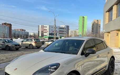 Porsche Macan I рестайлинг, 2025 год, 12 700 000 рублей, 4 фотография