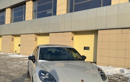 Porsche Macan I рестайлинг, 2025 год, 12 700 000 рублей, 3 фотография