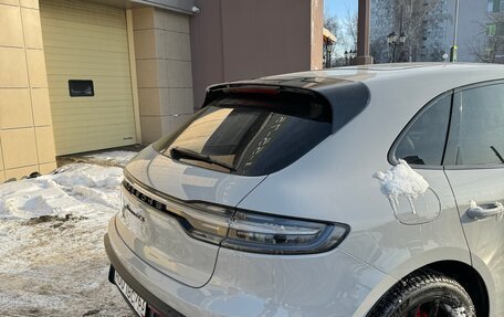 Porsche Macan I рестайлинг, 2025 год, 12 700 000 рублей, 10 фотография