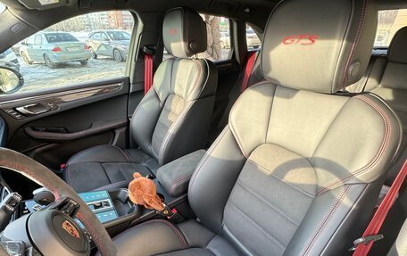 Porsche Macan I рестайлинг, 2025 год, 12 700 000 рублей, 12 фотография