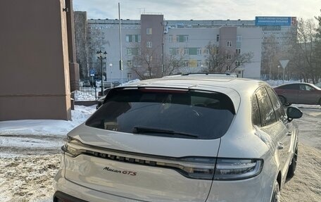 Porsche Macan I рестайлинг, 2025 год, 12 700 000 рублей, 2 фотография