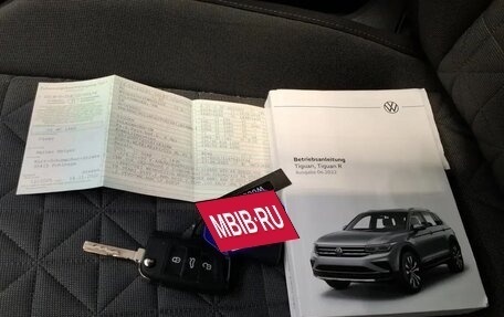 Volkswagen Tiguan II, 2022 год, 2 332 000 рублей, 10 фотография