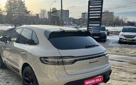 Porsche Macan I рестайлинг, 2025 год, 12 700 000 рублей, 9 фотография