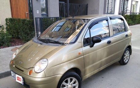 Daewoo Matiz I, 2011 год, 135 000 рублей, 3 фотография