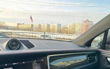 Porsche Macan I рестайлинг, 2025 год, 12 700 000 рублей, 19 фотография