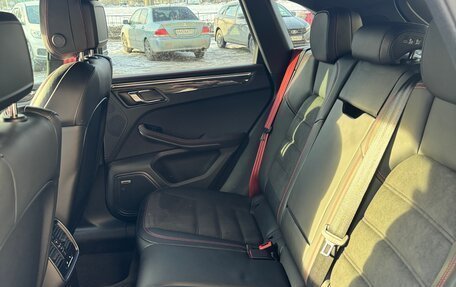 Porsche Macan I рестайлинг, 2025 год, 12 700 000 рублей, 13 фотография