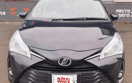 Toyota Vitz, 2019 год, 1 178 000 рублей, 2 фотография