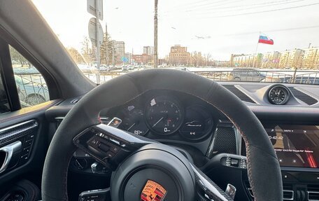 Porsche Macan I рестайлинг, 2025 год, 12 700 000 рублей, 17 фотография