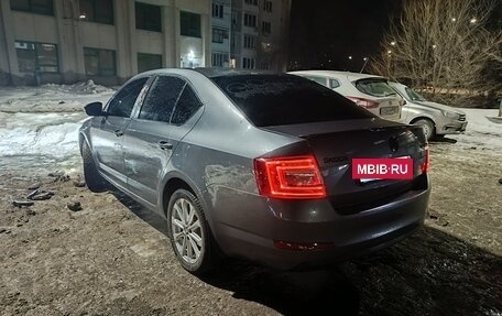 Skoda Octavia, 2016 год, 1 700 000 рублей, 4 фотография