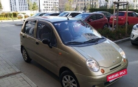 Daewoo Matiz I, 2011 год, 135 000 рублей, 4 фотография
