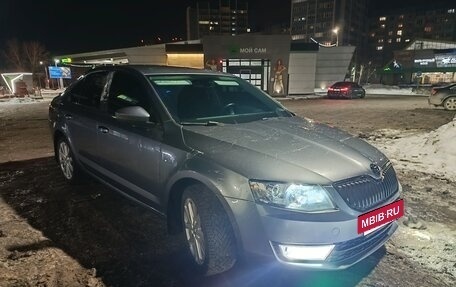 Skoda Octavia, 2016 год, 1 700 000 рублей, 2 фотография