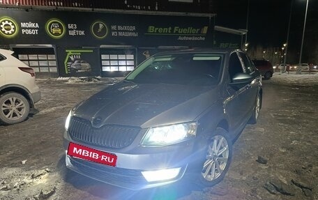 Skoda Octavia, 2016 год, 1 700 000 рублей, 5 фотография