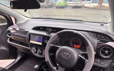 Toyota Vitz, 2019 год, 1 178 000 рублей, 5 фотография