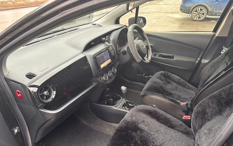 Toyota Vitz, 2019 год, 1 178 000 рублей, 7 фотография