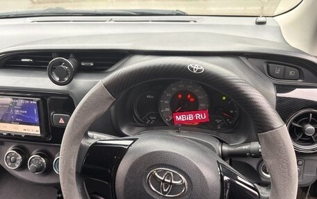 Toyota Vitz, 2019 год, 1 178 000 рублей, 6 фотография