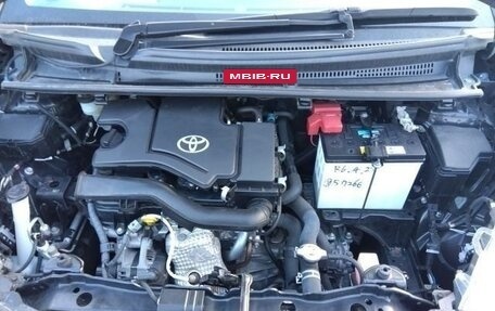 Toyota Vitz, 2019 год, 1 178 000 рублей, 14 фотография