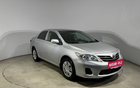 Toyota Corolla, 2012 год, 1 000 000 рублей, 6 фотография