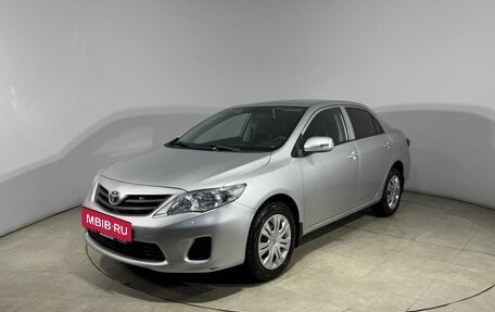 Toyota Corolla, 2012 год, 1 000 000 рублей, 4 фотография