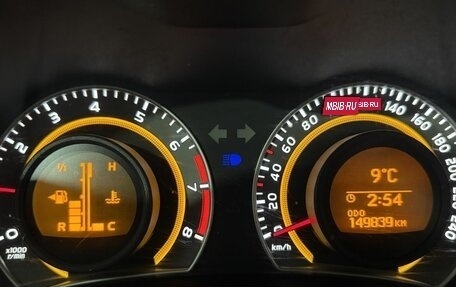 Toyota Corolla, 2012 год, 1 000 000 рублей, 17 фотография