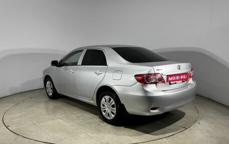 Toyota Corolla, 2012 год, 1 000 000 рублей, 11 фотография