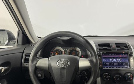 Toyota Corolla, 2012 год, 1 000 000 рублей, 18 фотография