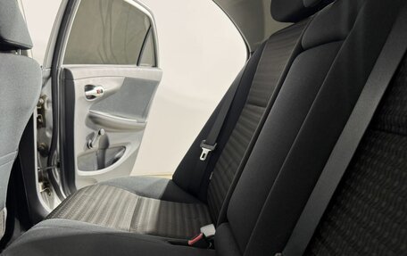 Toyota Corolla, 2012 год, 1 000 000 рублей, 22 фотография