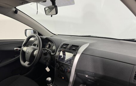 Toyota Corolla, 2012 год, 1 000 000 рублей, 21 фотография