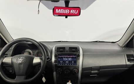 Toyota Corolla, 2012 год, 1 000 000 рублей, 19 фотография