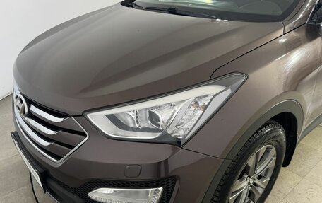 Hyundai Santa Fe III рестайлинг, 2013 год, 1 740 000 рублей, 11 фотография