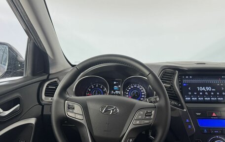 Hyundai Santa Fe III рестайлинг, 2013 год, 1 740 000 рублей, 15 фотография