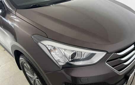 Hyundai Santa Fe III рестайлинг, 2013 год, 1 740 000 рублей, 13 фотография