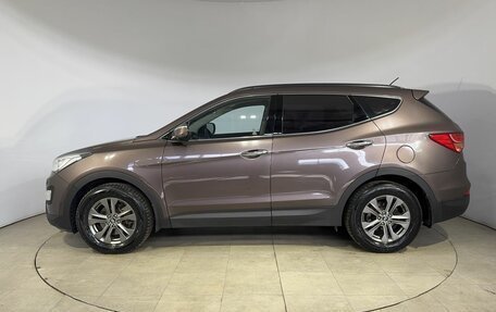 Hyundai Santa Fe III рестайлинг, 2013 год, 1 740 000 рублей, 10 фотография