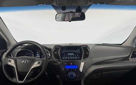 Hyundai Santa Fe III рестайлинг, 2013 год, 1 740 000 рублей, 16 фотография