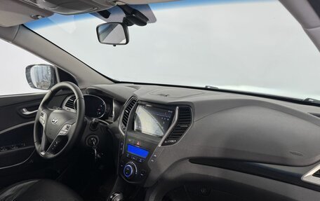 Hyundai Santa Fe III рестайлинг, 2013 год, 1 740 000 рублей, 18 фотография