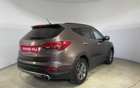 Hyundai Santa Fe III рестайлинг, 2013 год, 1 740 000 рублей, 6 фотография