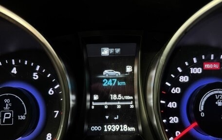 Hyundai Santa Fe III рестайлинг, 2013 год, 1 740 000 рублей, 14 фотография