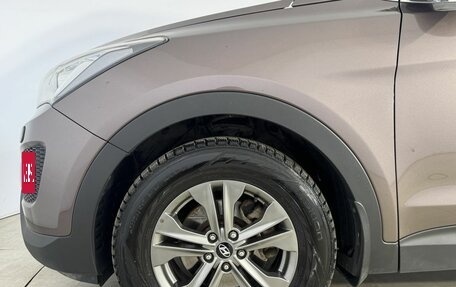 Hyundai Santa Fe III рестайлинг, 2013 год, 1 740 000 рублей, 8 фотография