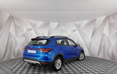 KIA Rio IV, 2018 год, 1 485 000 рублей, 2 фотография