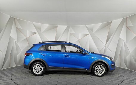 KIA Rio IV, 2018 год, 1 485 000 рублей, 6 фотография