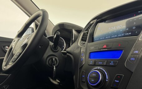 Hyundai Santa Fe III рестайлинг, 2013 год, 1 740 000 рублей, 22 фотография