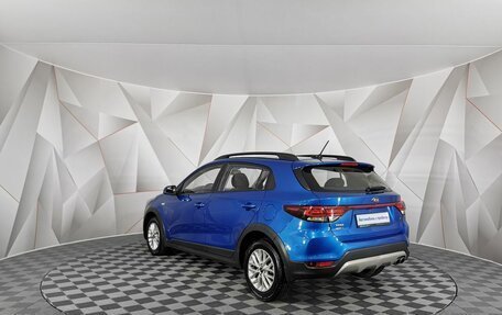 KIA Rio IV, 2018 год, 1 485 000 рублей, 4 фотография