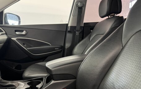 Hyundai Santa Fe III рестайлинг, 2013 год, 1 740 000 рублей, 20 фотография