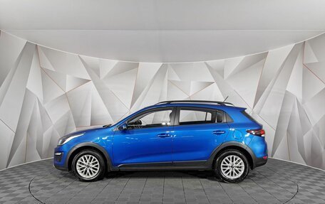 KIA Rio IV, 2018 год, 1 485 000 рублей, 5 фотография