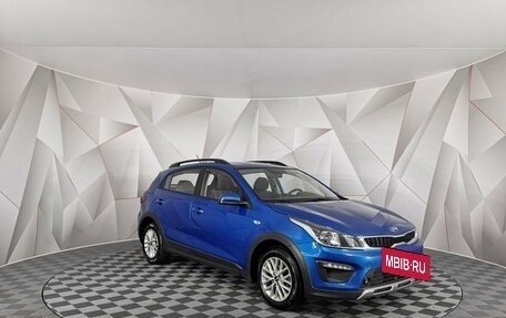 KIA Rio IV, 2018 год, 1 485 000 рублей, 3 фотография