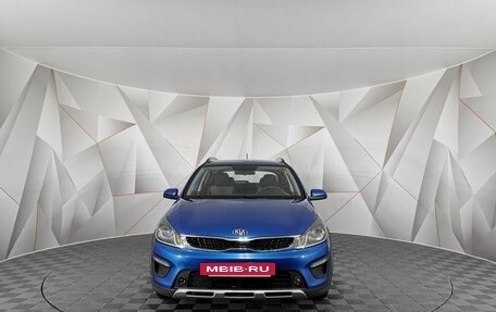 KIA Rio IV, 2018 год, 1 485 000 рублей, 7 фотография
