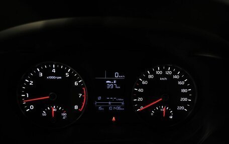 KIA Rio IV, 2018 год, 1 485 000 рублей, 18 фотография