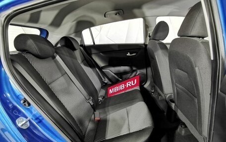 KIA Rio IV, 2018 год, 1 485 000 рублей, 17 фотография