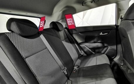 KIA Rio IV, 2018 год, 1 485 000 рублей, 16 фотография