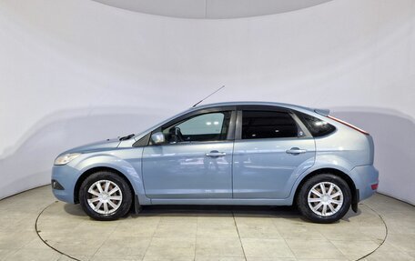 Ford Focus II рестайлинг, 2008 год, 520 000 рублей, 15 фотография